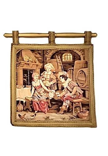 Wall hanging tapestry - wall,