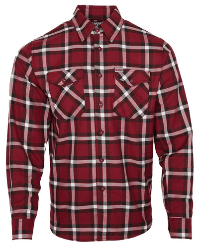 Camicia dixxon flanella uomo - flanella,