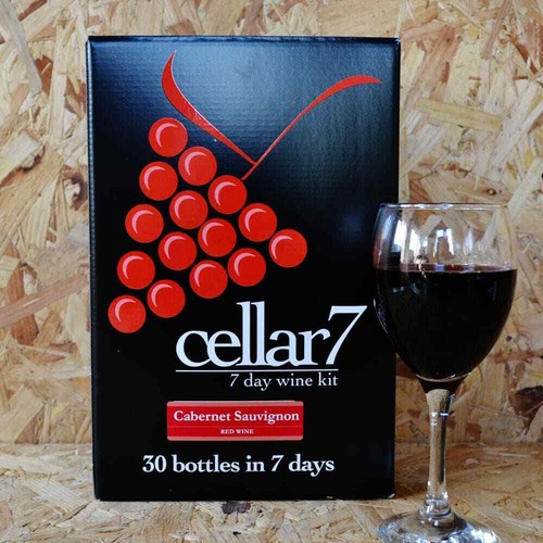 Cantina cabernet sauvignon - 7,