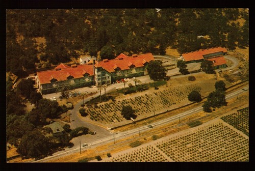Cartolina california - california,