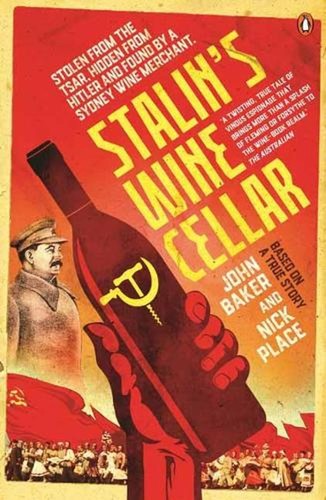 Stalin wine cellar - by, john