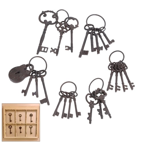 European wine cellar key - european,