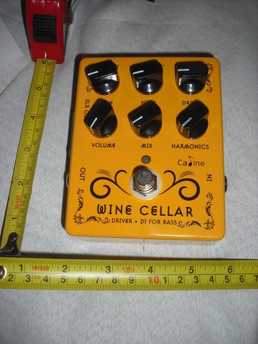 Caline cp60 wine cellar bass - caline,