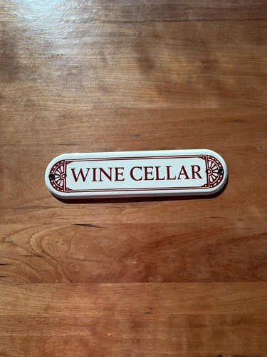 Insegna cantina vino - insegna,