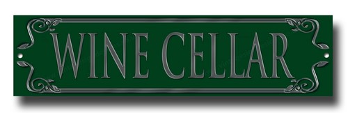 Wine cellar home - home, bar