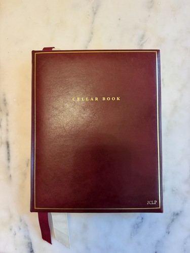 Libro cantina pelle - cantina,
