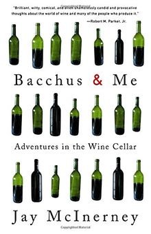 Bacchus and adventures in - and,