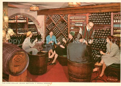 Nuova zelanda cantina - la,