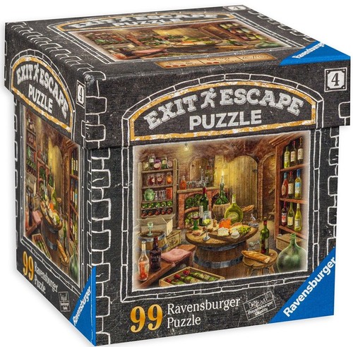 Nuovo puzzle ravensburger - puzzle,