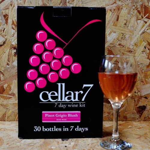 Cantina blush pinot - 7,