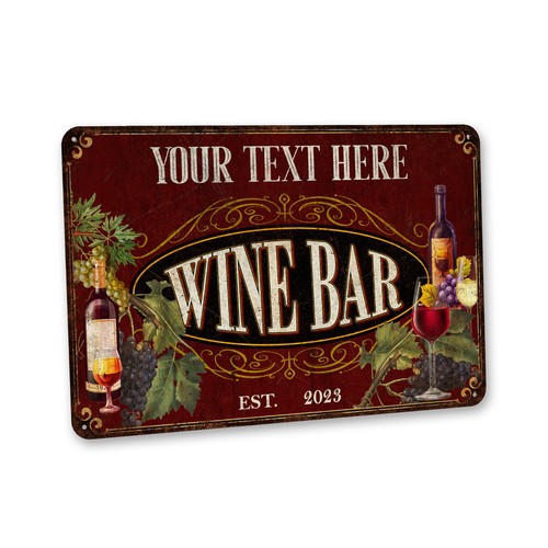 Insegna wine bar - insegna,