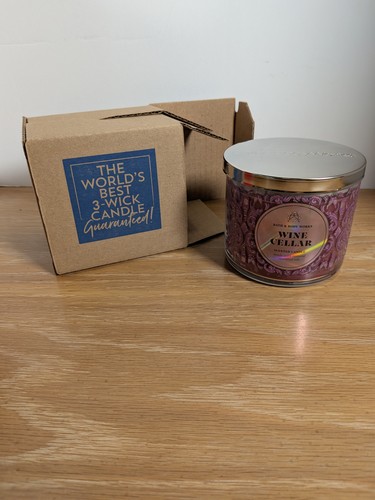 Candela profumata bath body - &,