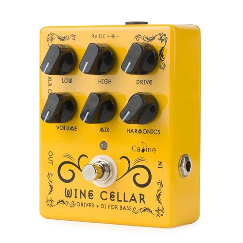 Wine cellar bass driver di - wine,